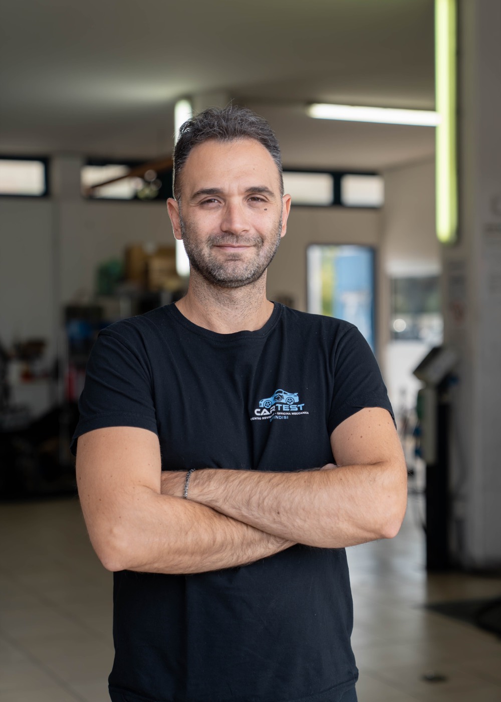 Alessio Massaro, Socio