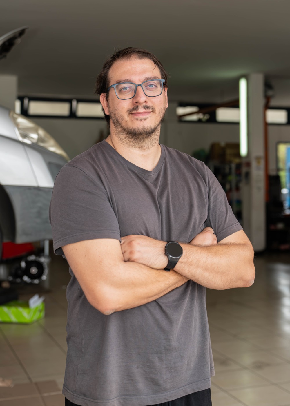 Marco Lozito, Socio e Amministratore